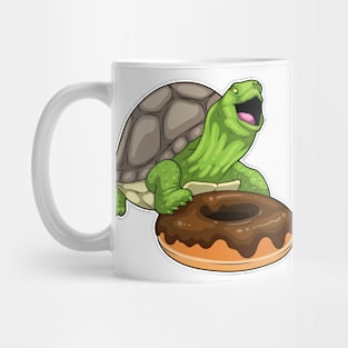 Turtle Donut Mug